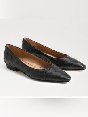 Sam Edelman Joy Pointed Toe Ballerina Flats
